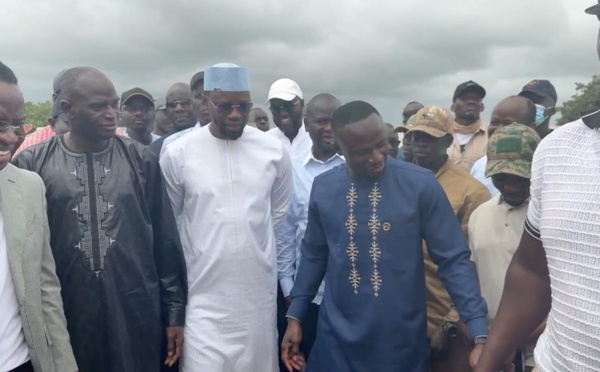 SM10 AGROBUSNESS DE BAMBALI : Sonko rappelle la genèse