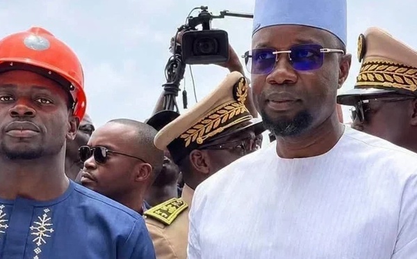 OUSMANE SONKO TAQUINE POLITIQUEMENT SADIO MANÉ : « Le football, c’est toi. La politique, c’est moi ! »