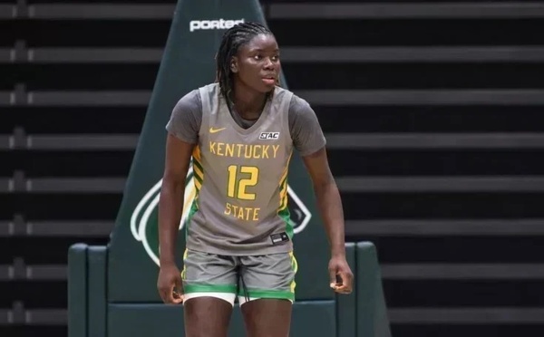 Etats-Unis : Aminata Seck, basketteuse de 26 ans, détenue par la police de l’immigration depuis le 7 août