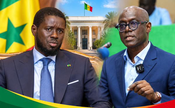 THIERNO ALASSANE SALL S’EN PREND AU PARTI DE DIOMAYE : «Kiiraay, le soupou kandja de la honte»
