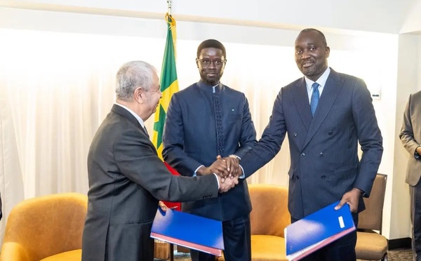 CONTRUCTION D’UNE 2e RAFFINERIE DE 4 MILLIONS DE TONNES PAR AN ET MODERNISATION DE LA RAFFINIERIE DE MBAO : Le Sénégal va passer de nation productrice de brut de pétrole une nation industrielle