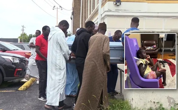 Ngoné Talla inhumée à Cincinnati, l’enquête se poursuit