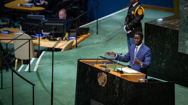 Le Sénégal candidat à un siège de membre non permanent du Conseil de sécurité de l’Onu pour la période 2032-2033