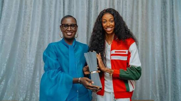 Le ministre des Sports reçoit Saly Sarr