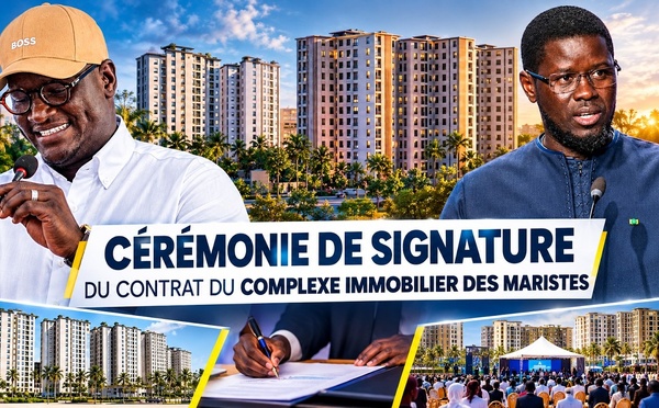 COMPLEXE IMMOBILIER LES MARISTES : La Sn-Hlm change de paradigme et fait confiance à l’expertise locale pour irriguer l’économie nationale