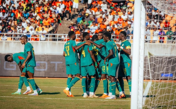 ÉLIMINATOIRES CAN 2027 : Les Lions ont quitté le Mozambique et débarqué en Éthiopie pour un rachat immédiat