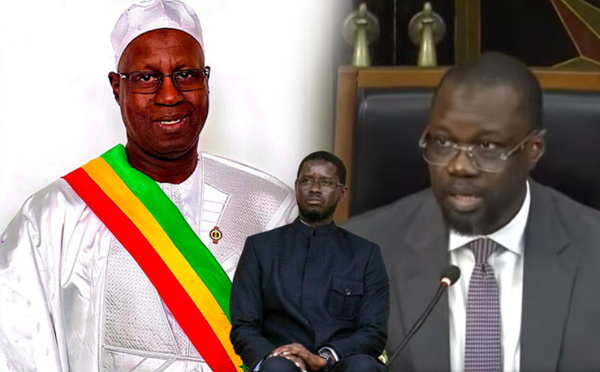 Abdou Karim Sall "Je demande au président de prendre les dispositions de dissoudre l'Assemblée nationale, qui n'en est pas une"