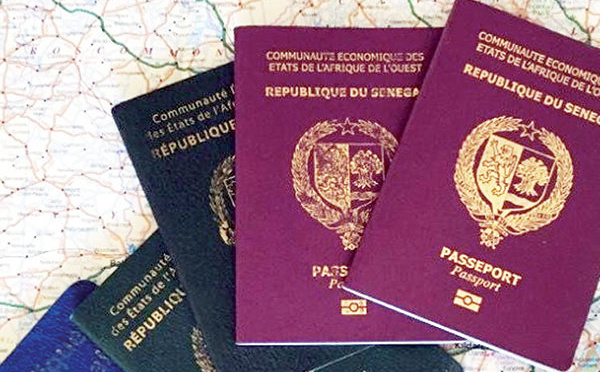 Des passeports d’une durée 10 ans ?