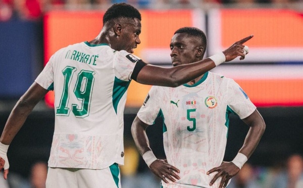 GANA GUEYE « On garde le positif et on avance »