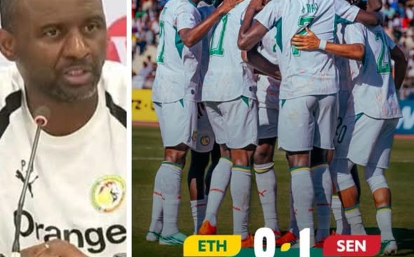 DEUX PREMIERES JOURNEES DES QUALIFICATIONS POUR LA CAN 2027 : MOZAMBIQUE (1-1) ET ETHIOPIE (0-1) Les Lions patinent, affichent des limites et la relève pas encore assurée