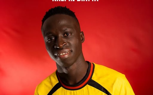 LIBRE DE TOUT CONTRAT DEPUIS PLUSIEURS MOIS : Krépin Diatta rebondit officiellement à Watford