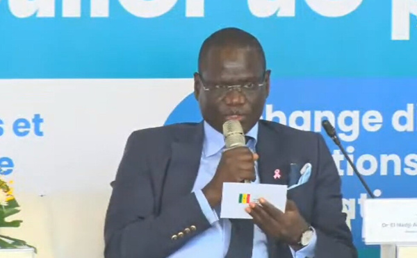 Abdourahmane Diouf méthodique