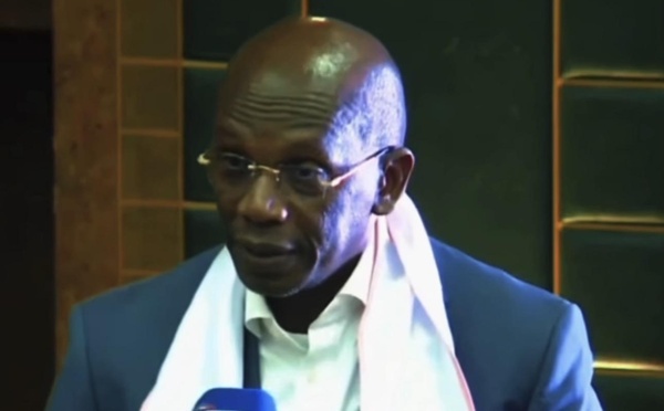 Lassana Gagny Sakho pour le limogeage des ministres ‘’qui ne sont pas avec eux’’