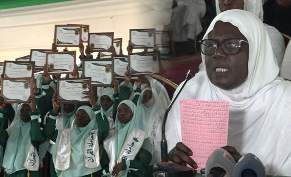 Daraa Aicha Oumoul Mouminine fête ses 30 ans d'existence