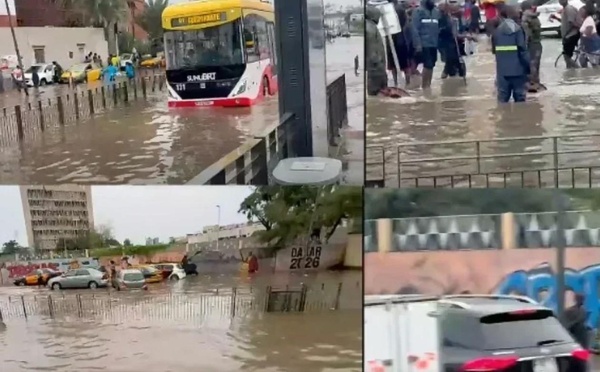 La ville de Dakar mobilise ses équipes