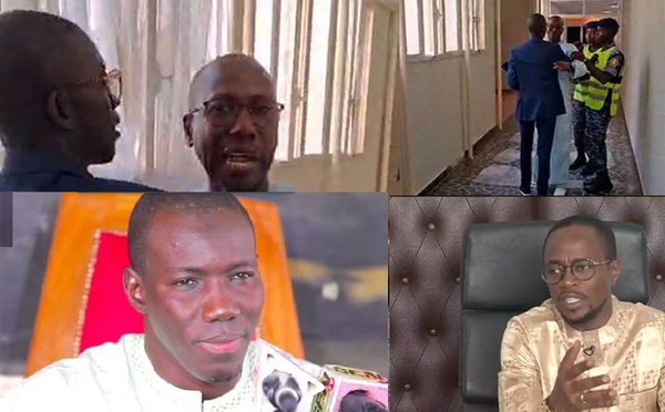 TENSION À L’ASSEMBLEE NATIONALE : Abdou Mbow lance son offensive judiciaire et traîne son collègue député Ousmane Fall devant le Procureur