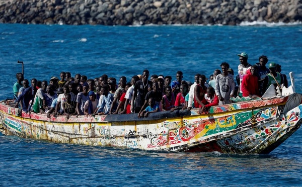 LUTTE CONTRE L’EMIGRATION CLANDESTINE : Deux passeurs présumés, M. Ciss et G. Ciss, interpellés à Tivaouane Peulh et conduits devant le Procureur financier par la BR de Keur Massar