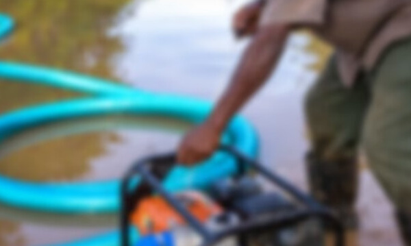 HORREUR À MÉDINA FASS/SICAP MBAO : Un homme meurt électrocuté en évacuant l'eau de pluie de son domicile avec une motopompe électrique