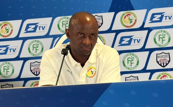180, 90.... ZÉRO MINUTE ET DES CAS QUI NE SE RESSEMBLENT PAS... : Le verdict des chiffres après trois matchs sous l’ère Vieira