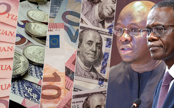REUNION VIRTUELLE AVEC LES CREANCIERS EXTERIEURS : Le Sénégal opte pour le reprofilage de sa dette plutôt qu'un défaut de paiement