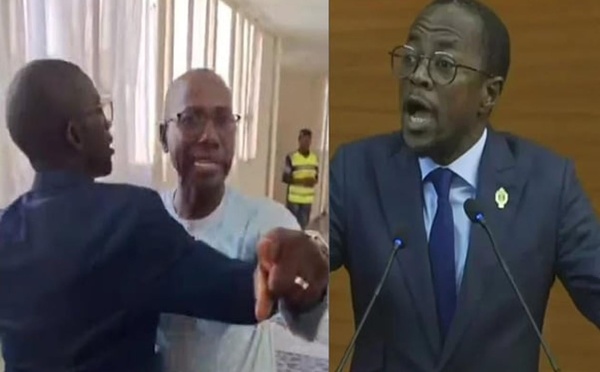 Plainte de Abdou Mbow : 10 avocats constitués
