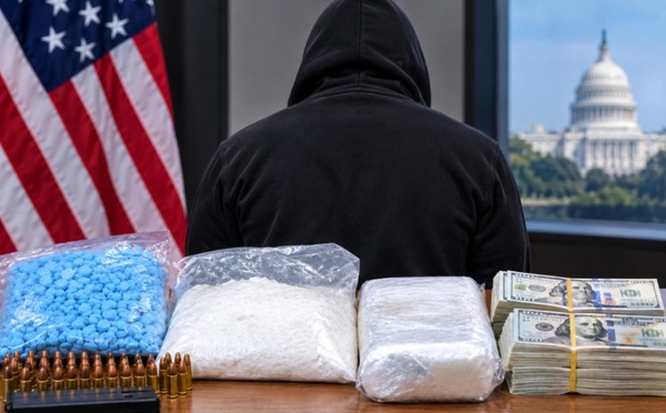 États-Unis : un Sénégalais poursuivi pour trafic présumé de cocaïne