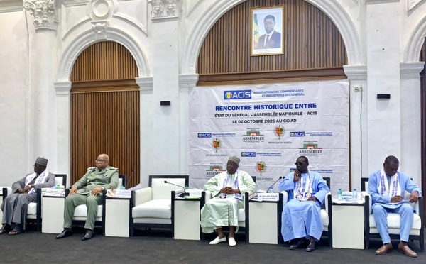 LES COMMER9ANTS RÄLENT «L'entreprise sénégalaise étouffe entre la concurrence déloyale, les ‘’rackets au Port’’ et l’absence de l’État»