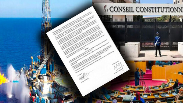 ANALYSE SUR LA DECISION DU 5 OCTOBRE SUR LA PROPOSITION DE LOI PORTANT MODIFICATION DE L’ARTICLE 20 DU CODE PETROLIER:Le Conseil Constitutionnel doit être plus « audacieux », aller au-delà de la « délimitation des pouvoirs » et trouver « l’équilibre