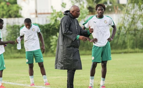 Ufoa-A U20 : le calendrier du Sénégal dévoilé, premier match face à la Mauritanie