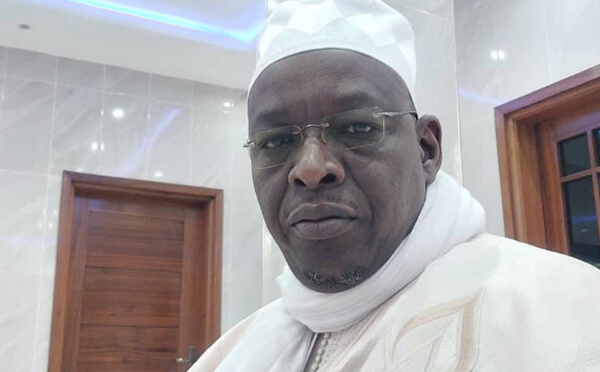 Lamine Bara Gaye s’insurge