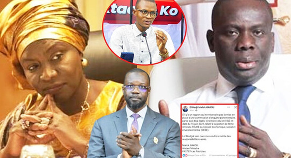 La charge incompréhensible de Malick Gakou à Mimi