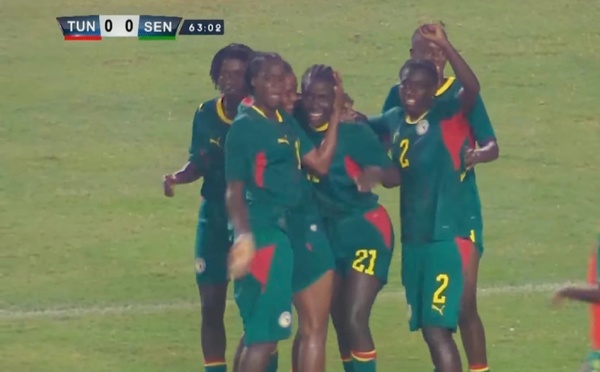 ÉLIMINATOIRES JO 2028 MATCH RETOUR 1ERE JOURNEE : Les Lionnes à 90 minutes du bonheur face à la Tunisie
