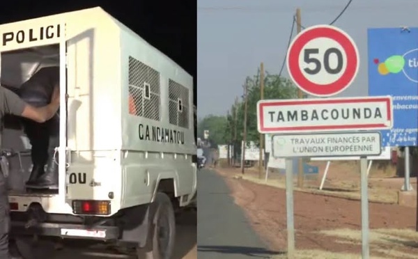 Actes contre nature présumés à Tambacounda : Plusieurs personnes arrêtées