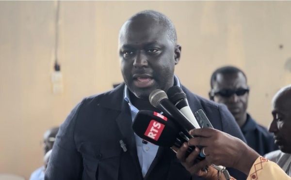 Abdou Karim Fofana prochain coordonnateur de l'Apr, département de Dakar ?