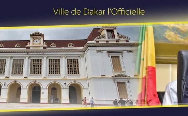 ABASS FALL, MAIRE DE LA VILLE DE DAKAR  « La Place de l’Indépendance, c’est l’histoire de Dakar que nous voyons ici »