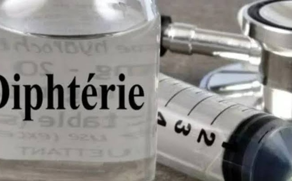 PROPAGATION INQUIÉTANTE DE LA DIPHTÉRIE : 301 cas et 12 décès, le Sénégal face à une progression dangereuse