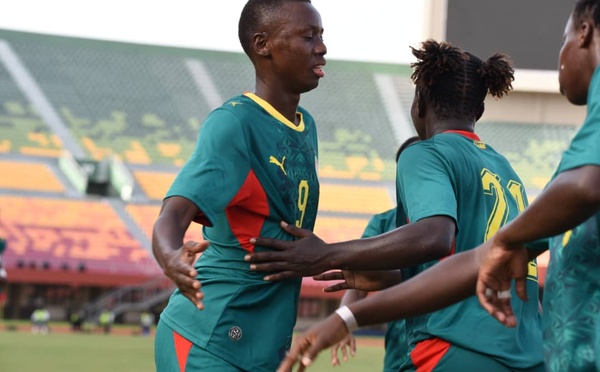 ÉLIMINATOIRES JO 2028 : Nguenar Ndiaye étincelante, le Sénégal valide son ticket pour le 3e tour face à la Tunisie