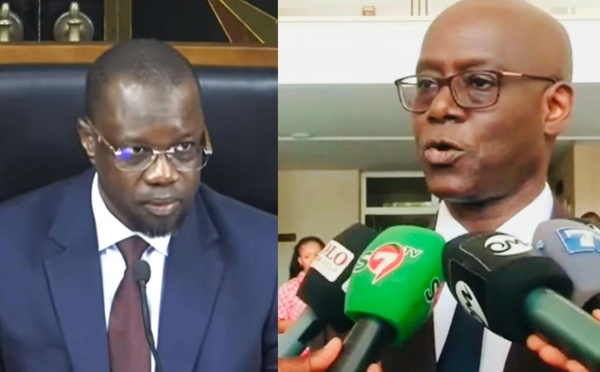 COMMISION D’ENQUETE PARLEMENTAIRE SUR LES PROJETS FINANCÉS PAR LA BANQUE SANTANDER : Thierno Alassane Sall accuse Pastef d'utiliser le Parlement dans une pathétique mise en scène pour alimenter la propagande