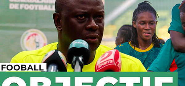 JO 2028 (Q) « On affiche notre ambition », Alioune Abitalib Fall et les Lionnes visent plus haut