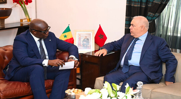 Makhtar Cissé revivifie la relation Maroc-Sénégal