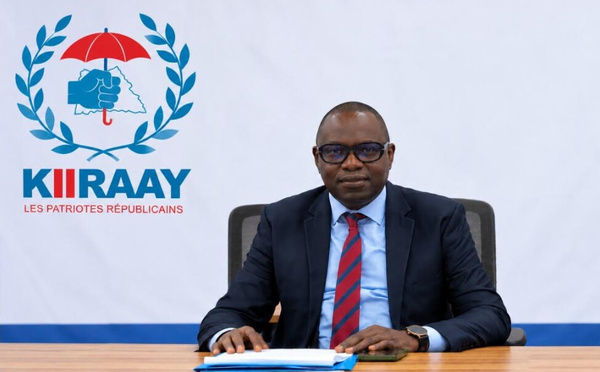 Ralliement au parti Kiiraay : Ansoumana Danfa et le Mac/Authentique rejoignent Diomaye