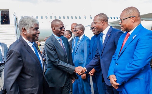 Le chef du Gouvernement, en Côte d'ivoire depuis hier