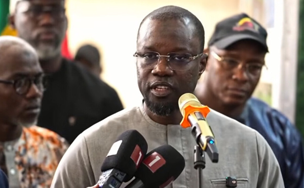 Décès de Mody Niang : Sonko, Khalifa Sall… à la maison mortuaire