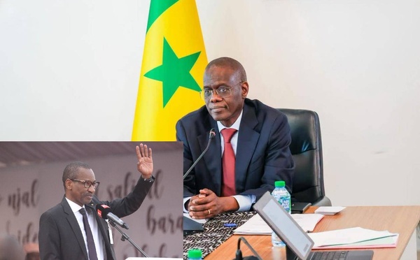 ATTAQUE PAR LE PM AL AMINOU LO : Racine Talla contre-attaque et met à nu une gouvernance marquée par la tergiversation, l'approximation, le populisme…