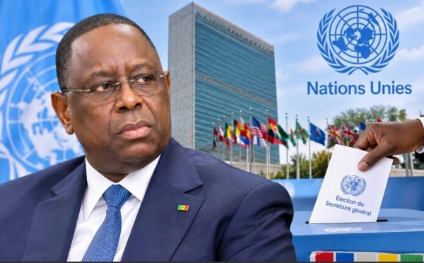 RETRAIT DE MACKY SALL DE LA COURSE À L’ONU : Dignité diplomatique ou revers inévitable ?