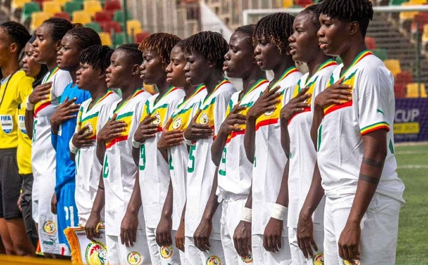 CLASSEMENT FIFA FEMININ : Le Sénégal 9e avec 3 places gagnées entre dans le top 10 africain