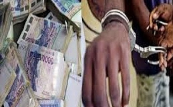 Un escroc gruge une banque de 231.900.000 FCFA avec de faux documents