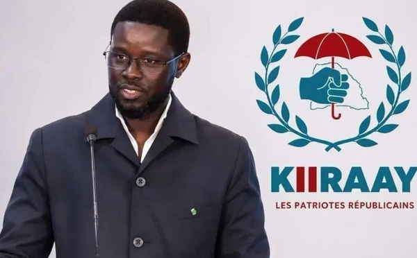 La conférence de presse de Kiiraay reportée