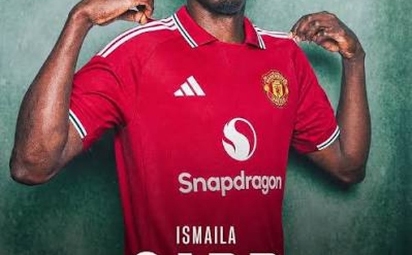 MANCHESTER UNITED PRET A RELANCER UN DOSSIER XXL : 60 millions d’euros réclamés pour Ismaïla Sarr