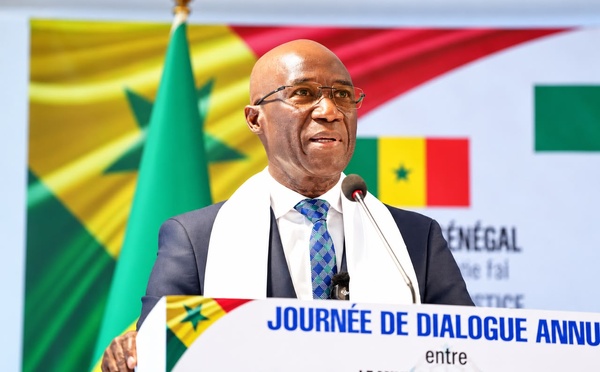 SEMINAIRE INTERNATIONAL SUR LE THEME DU LANCEUR D’ALERTE : Me Moussa Sarr révèle le pourcentage à gagner et met l’accent sur la protection du lanceur